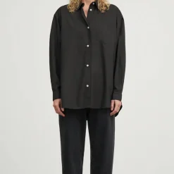 Skall Studio - Chemise Edgar - Noir