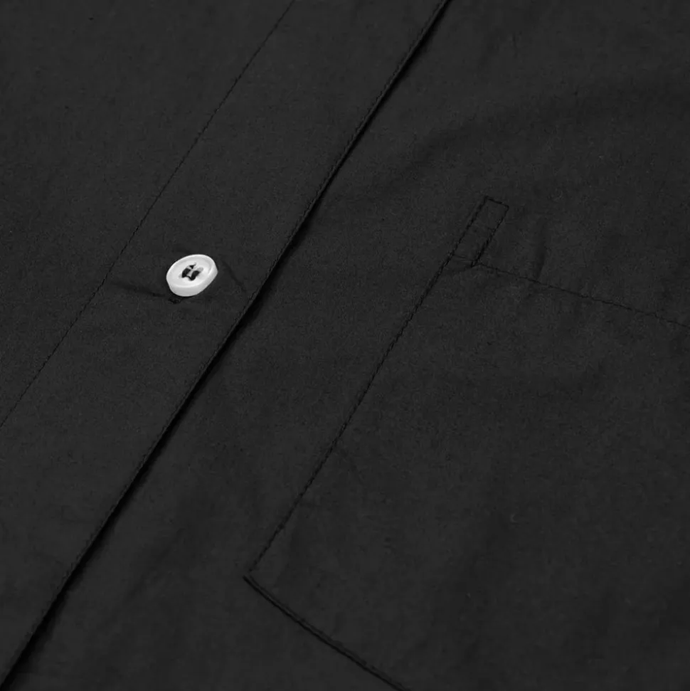 Skall Studio - Chemise Edgar - Noir