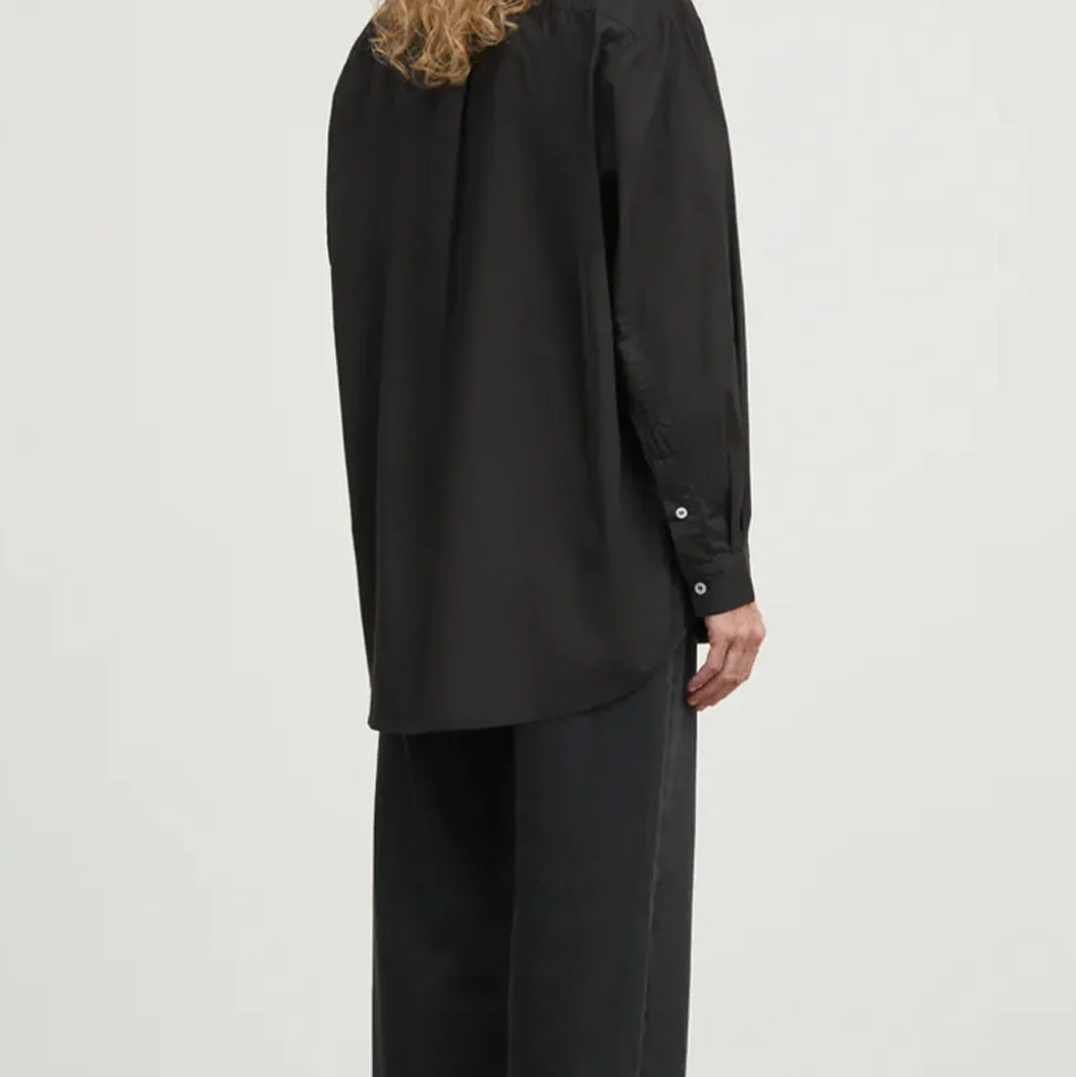 Skall Studio - Chemise Edgar - Noir