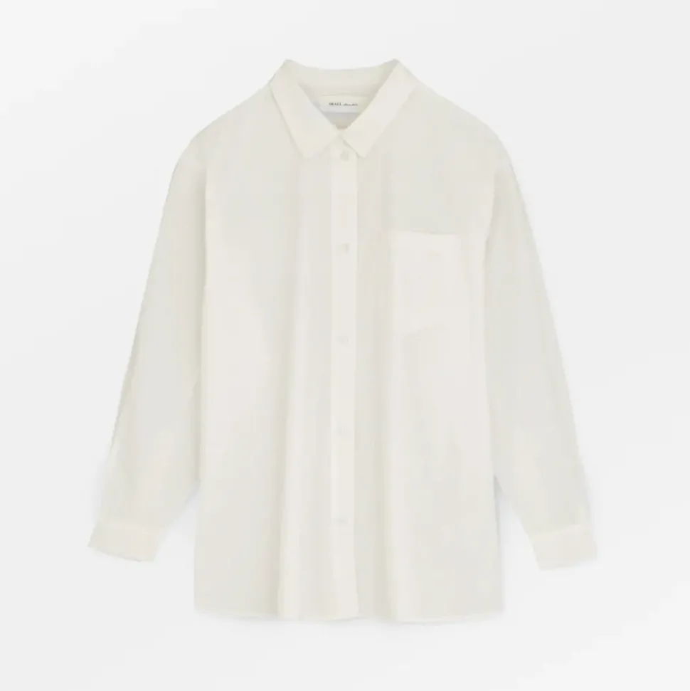 Skall Studio - Chemise Edgar - Beige