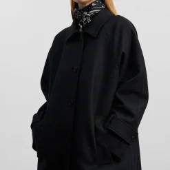 Skall Studio - Manteau Macy - Noir