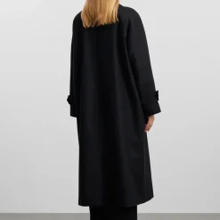 Skall Studio - Manteau Macy - Noir