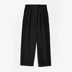Skall Studio - Pantalon Painter - Noir