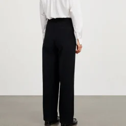 Skall Studio - Pantalon Painter - Noir
