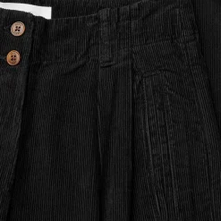 Skall Studio - Pantalon Painter - Noir