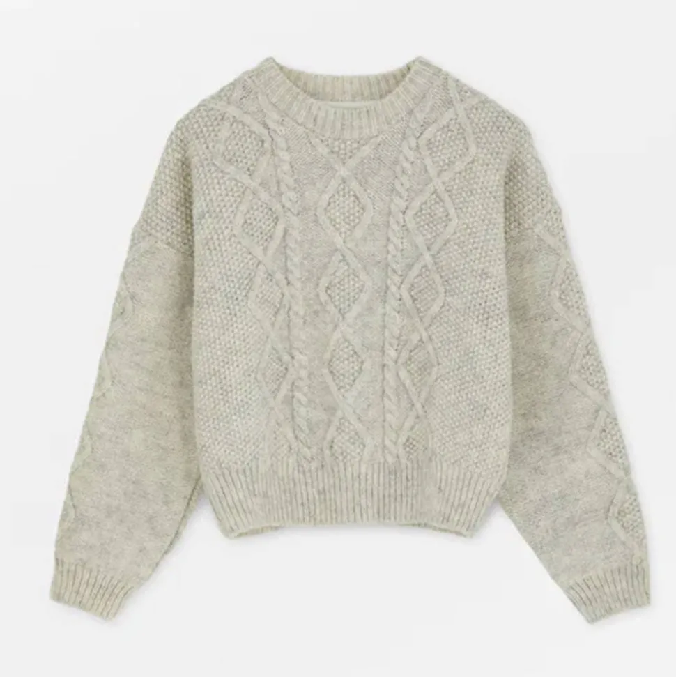Skall Studio - Pull Ellen - Beige