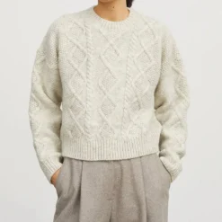Skall Studio - Pull Ellen - Beige