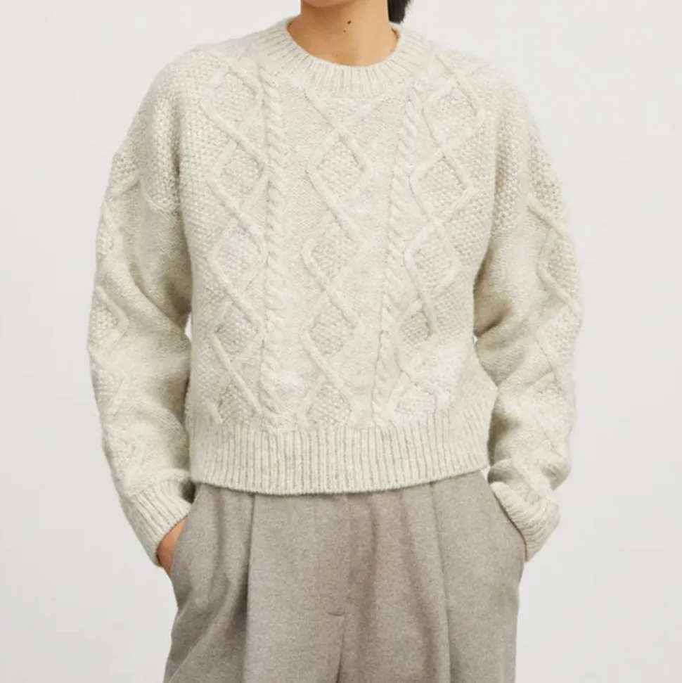 Skall Studio - Pull Ellen - Beige