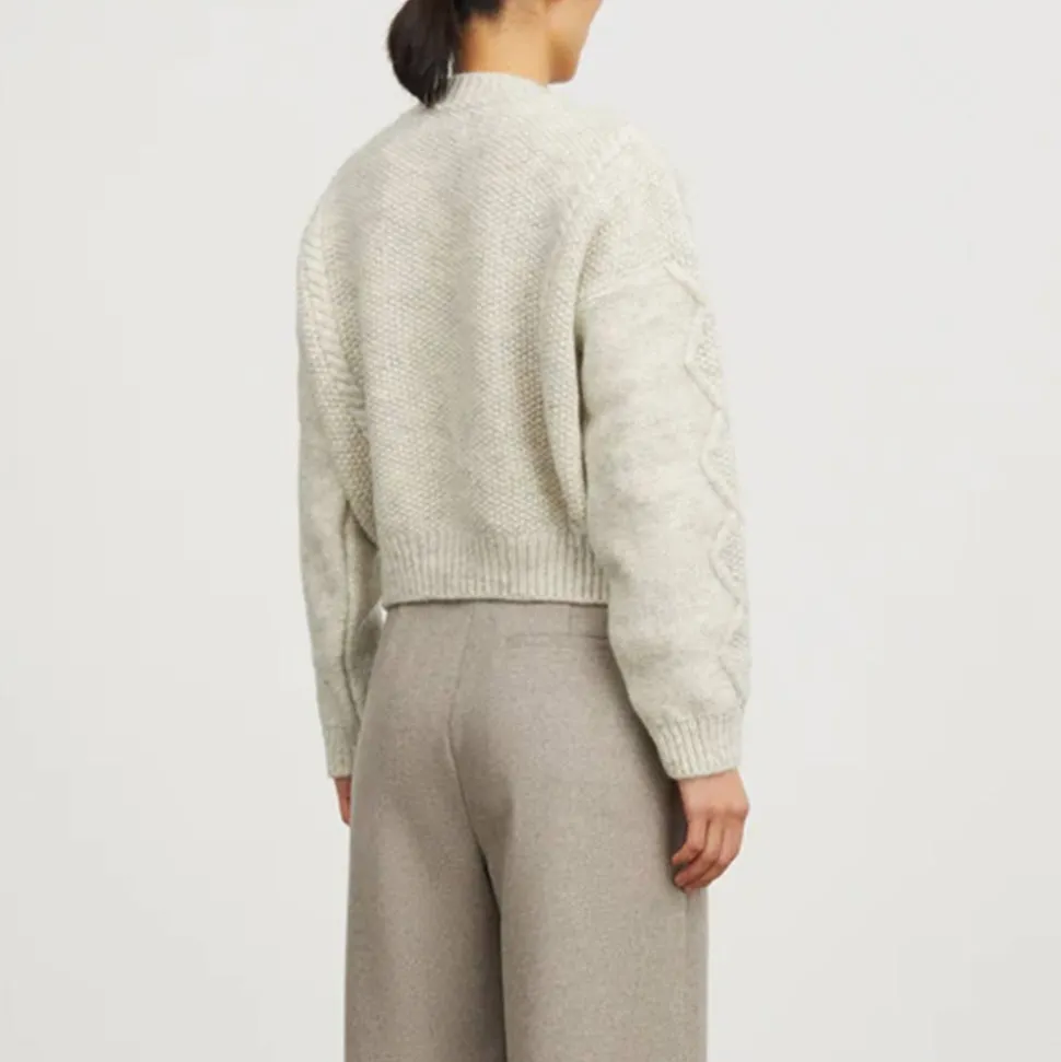 Skall Studio - Pull Ellen - Beige