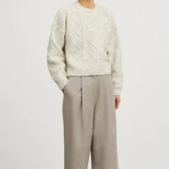 Skall Studio - Pull Ellen - Beige
