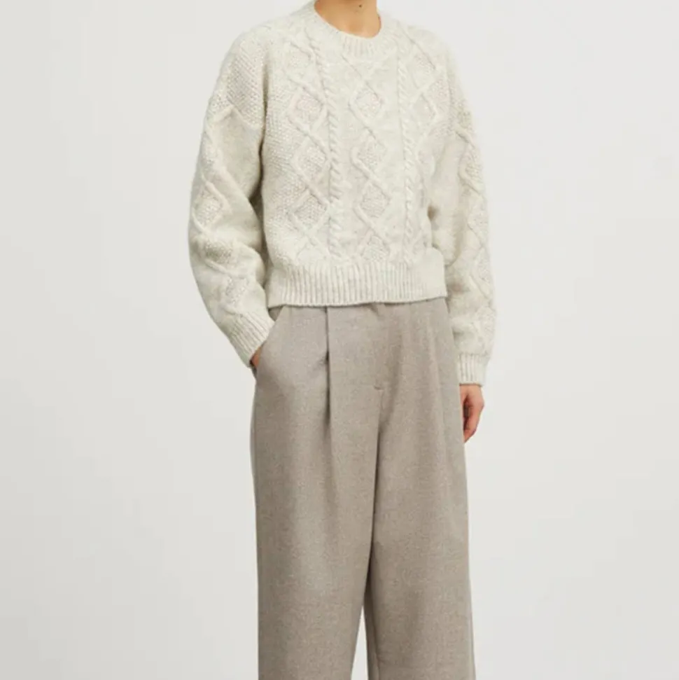 Skall Studio - Pull Ellen - Beige