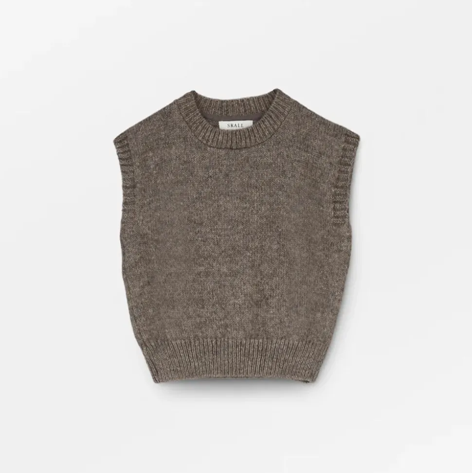 Skall Studio - Pull Penny - Marron