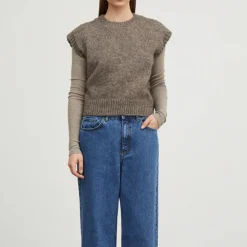 Skall Studio - Pull Penny - Marron