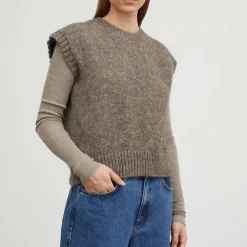 Skall Studio - Pull Penny - Marron