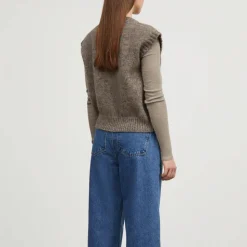 Skall Studio - Pull Penny - Marron