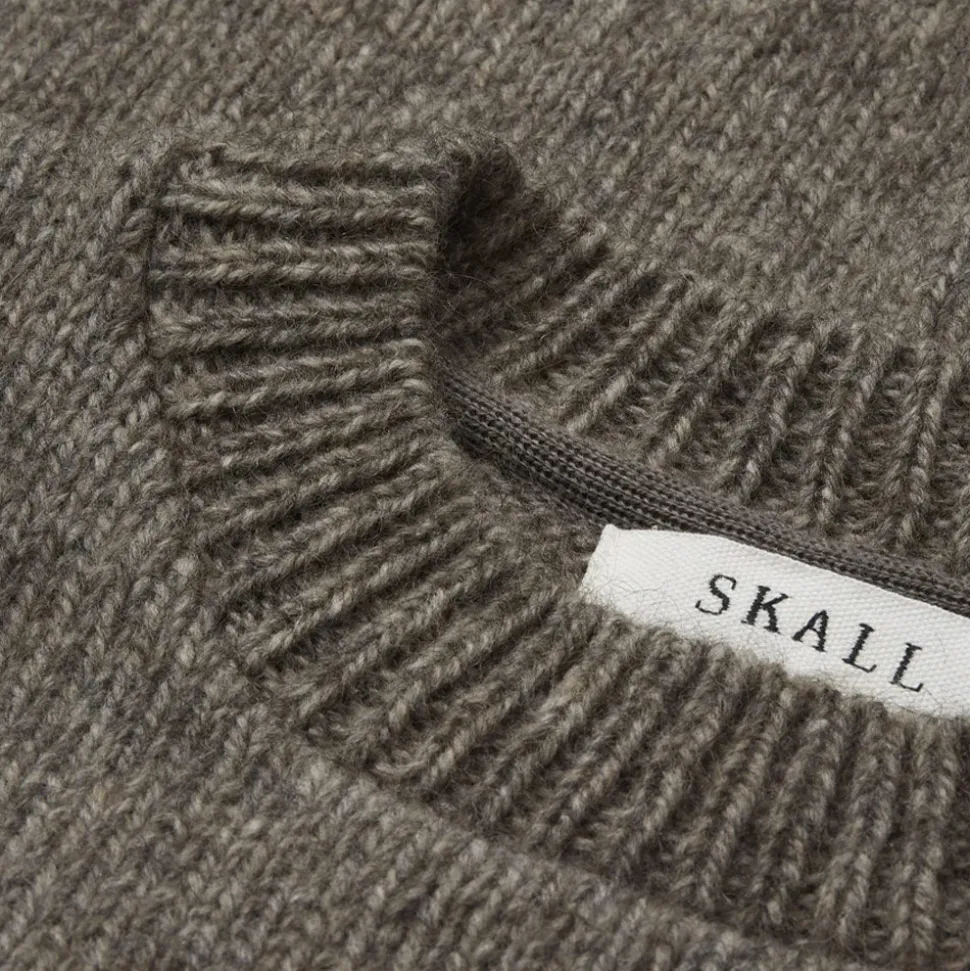 Skall Studio - Pull Penny - Marron
