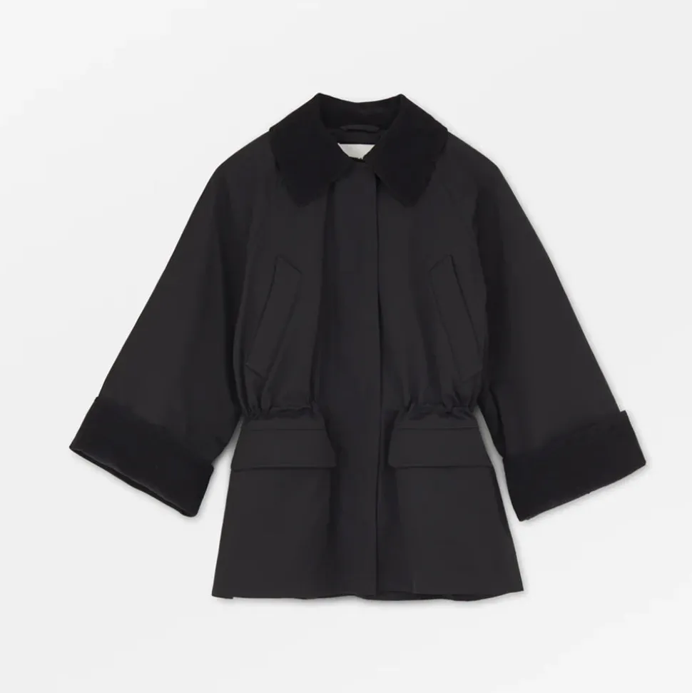 Skall Studio - Veste Gaby - Noir