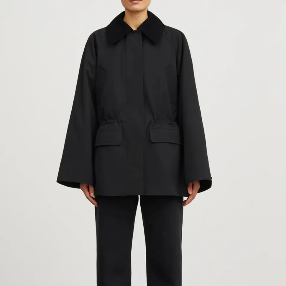 Skall Studio - Veste Gaby - Noir