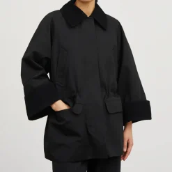 Skall Studio - Veste Gaby - Noir