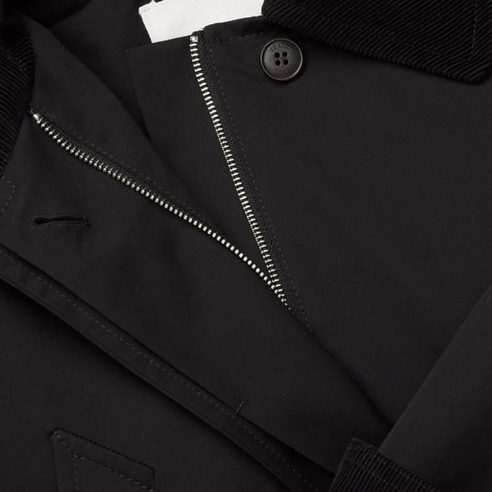 Skall Studio - Veste Gaby - Noir