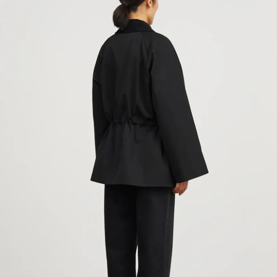 Skall Studio - Veste Gaby - Noir