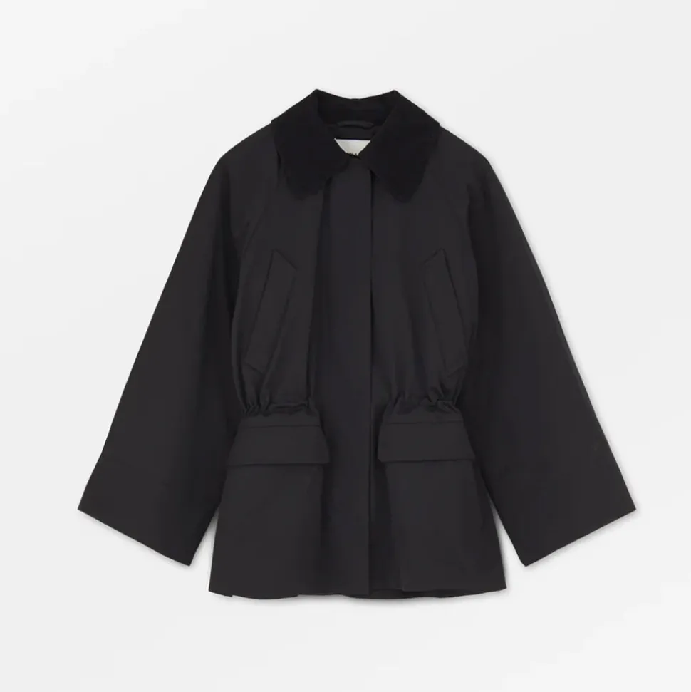 Skall Studio - Veste Gaby - Noir