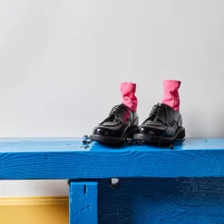 Socksss - Chaussettes Bubblegum - Rose
