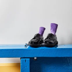 Socksss - Chaussettes Pavones - Violet