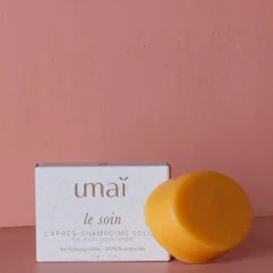 Soin après-shampoing solide - Umaï