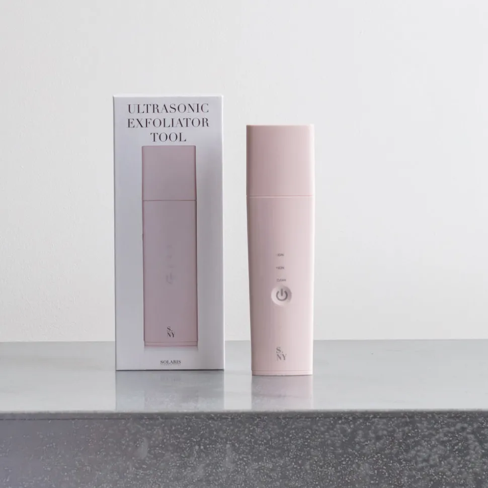 Spatule exfoliante LED - Solaris