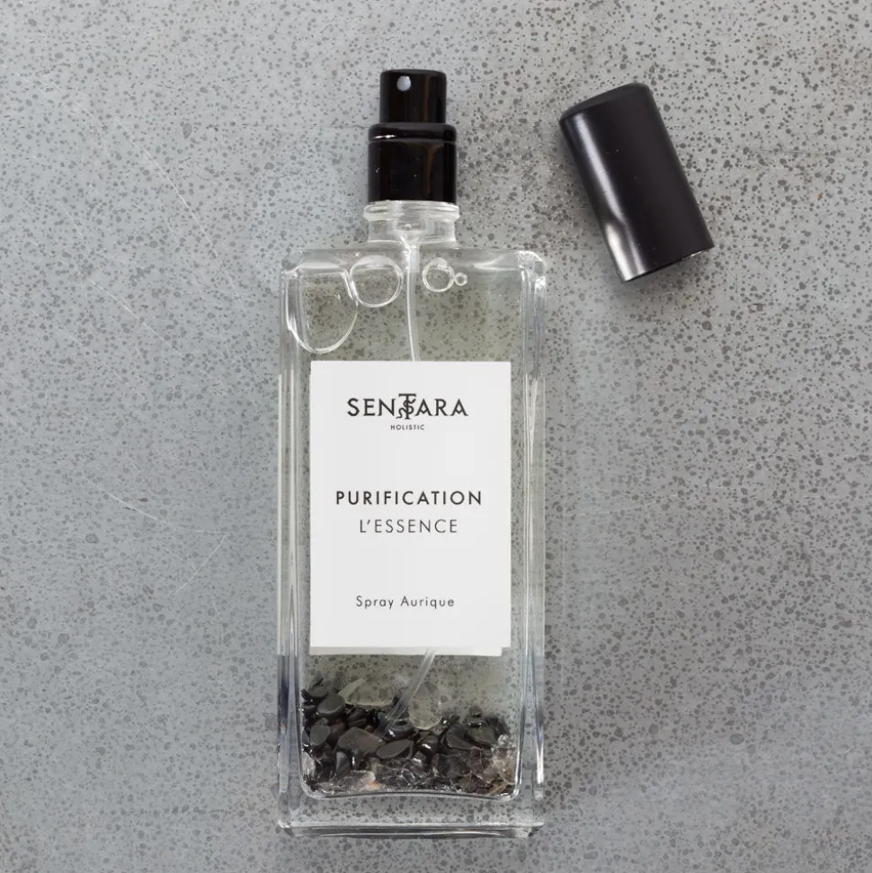 Spray - Purification