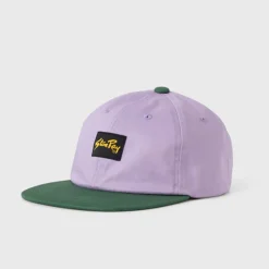 Stan Ray - Casquette baseball - Violet / Vert