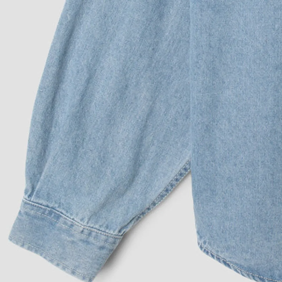 Stan Ray - Chemise - Western - Stonewash