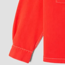 Stan Ray - Chemise CPO - Rouge