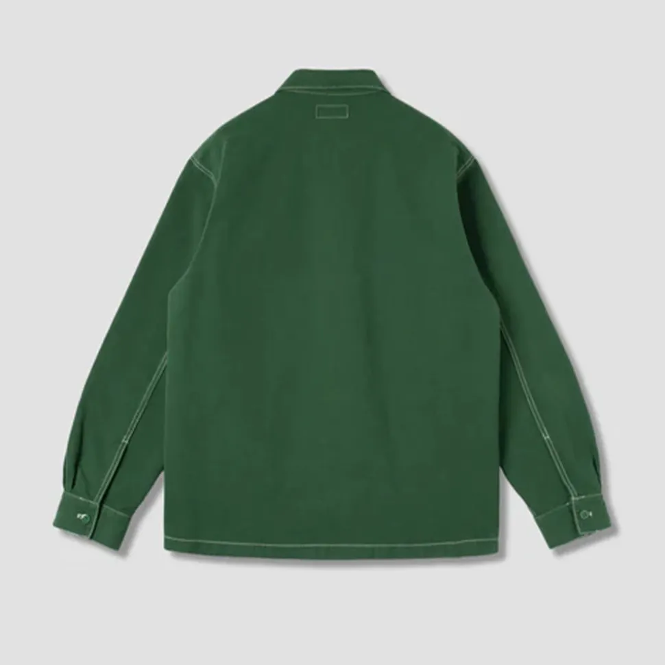 Stan Ray - Chemise CPO - Vert