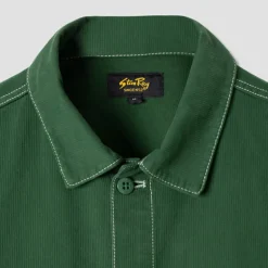 Stan Ray - Chemise CPO - Vert