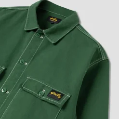 Stan Ray - Chemise CPO - Vert
