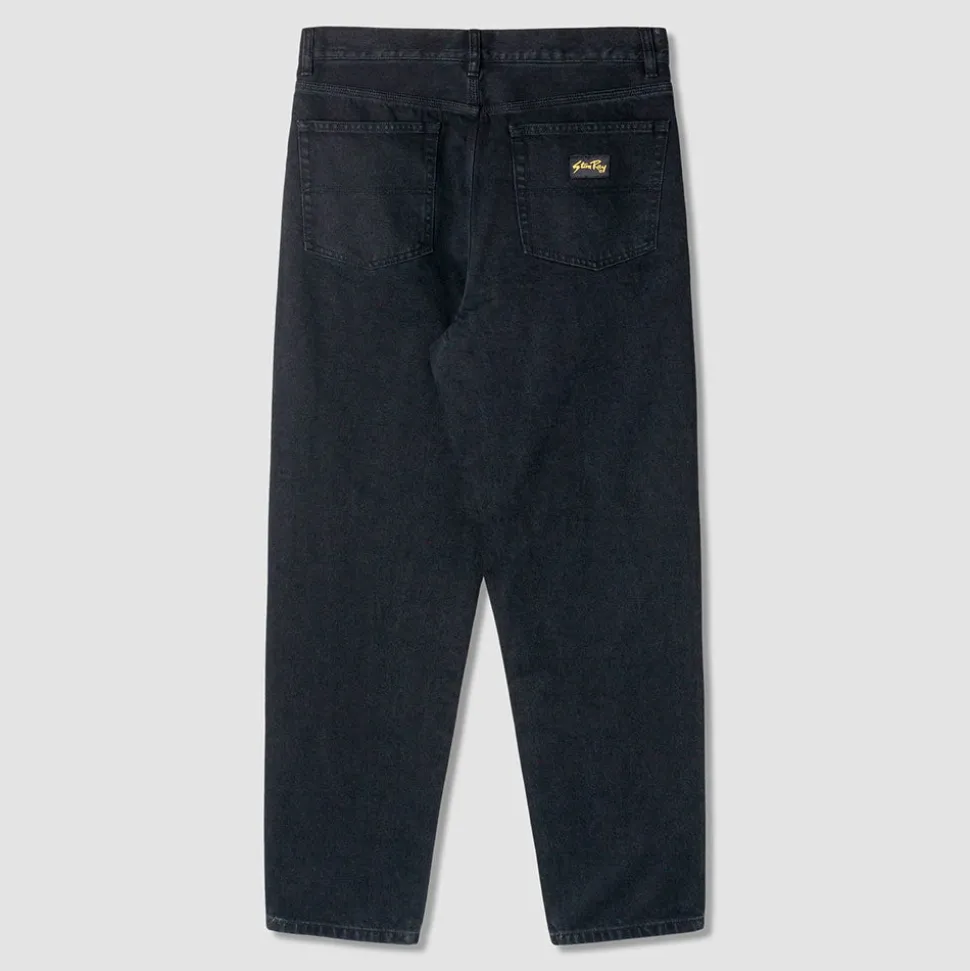 Stan Ray - Jeans Taper 5 - Noir