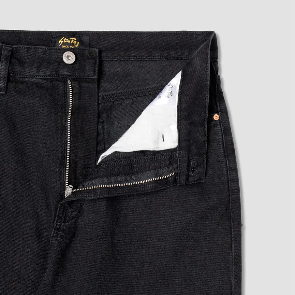 Stan Ray - Jeans Taper 5 - Noir