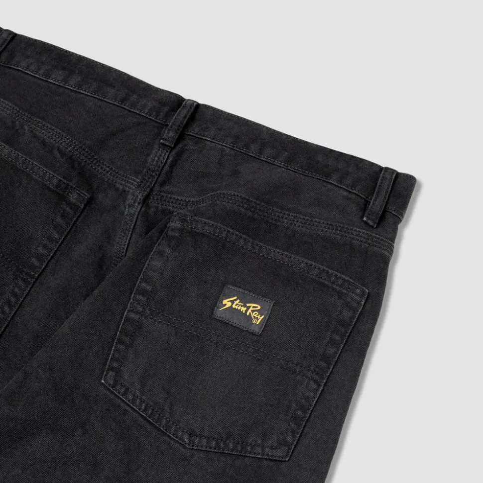 Stan Ray - Jeans Taper 5 - Noir