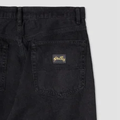 Stan Ray - Jeans Taper 5 - Noir