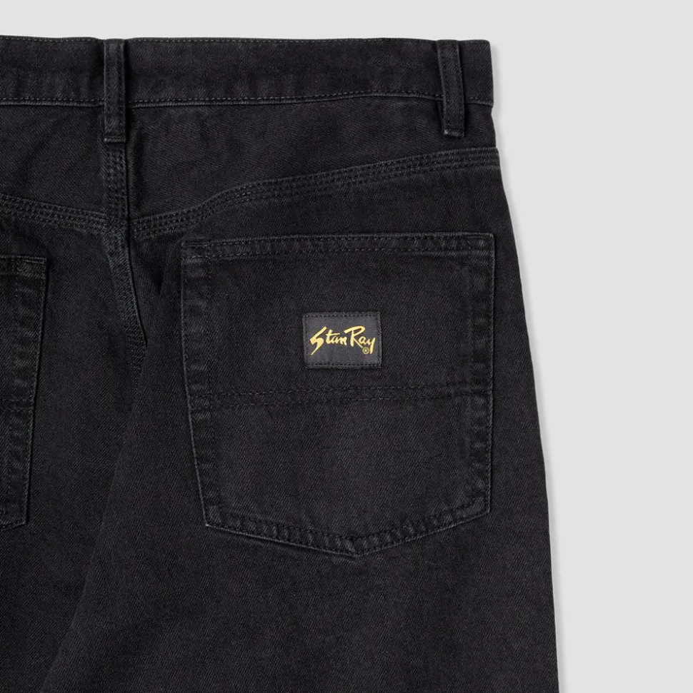Stan Ray - Jeans Taper 5 - Noir