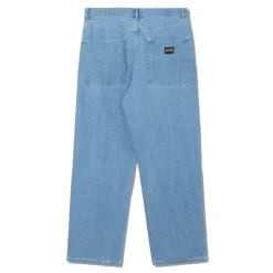 Stan Ray - Jeans Wide - Bleu clair