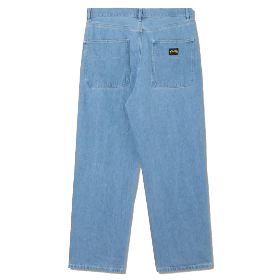 Stan Ray - Jeans Wide - Bleu clair