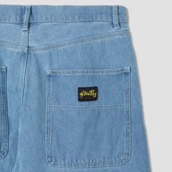 Stan Ray - Jeans Wide - Bleu clair