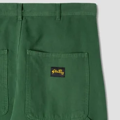 Stan Ray - Pantalon Big Job Painter - Vert