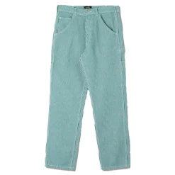 Stan Ray - Pantalon OG Painter - Vert Rayures