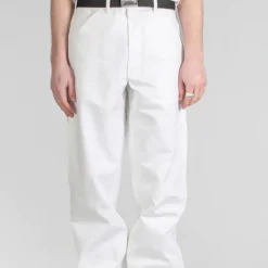 Stan Ray - Pantalon OG Painter - Blanc