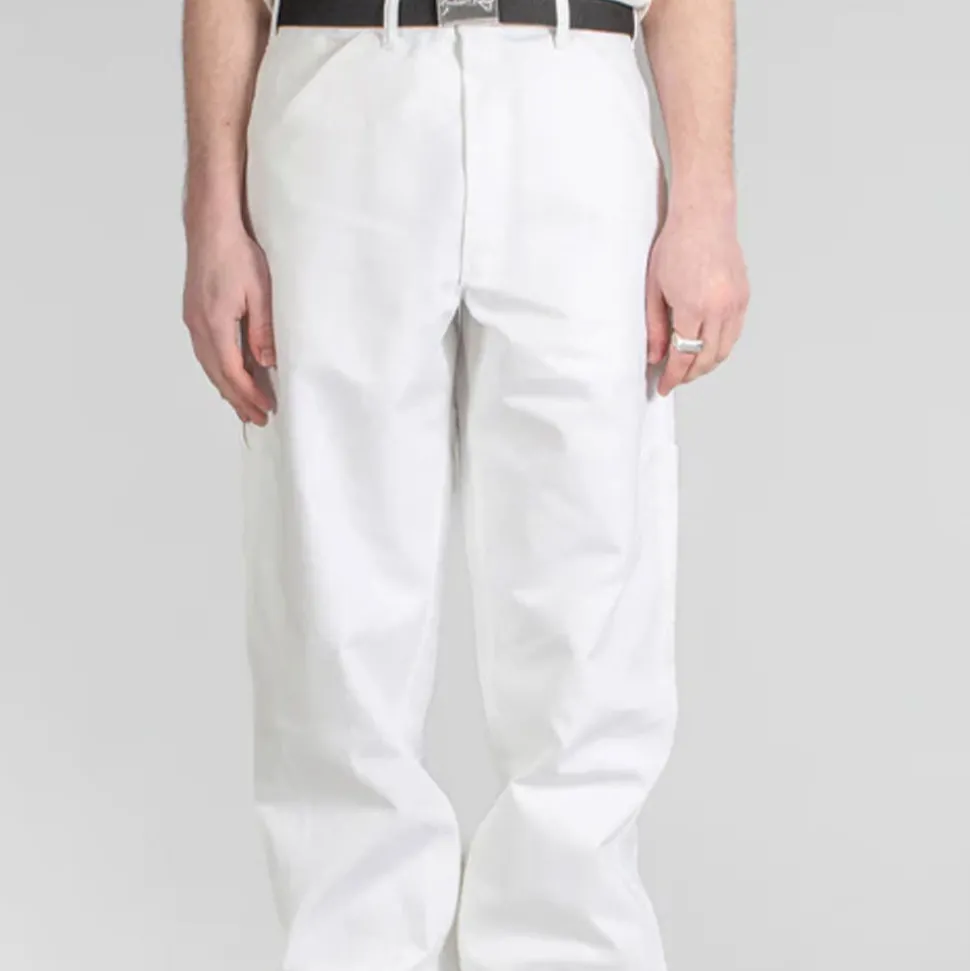 Stan Ray - Pantalon OG Painter - Blanc