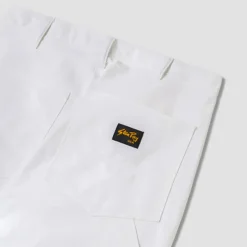 Stan Ray - Pantalon OG Painter - Blanc